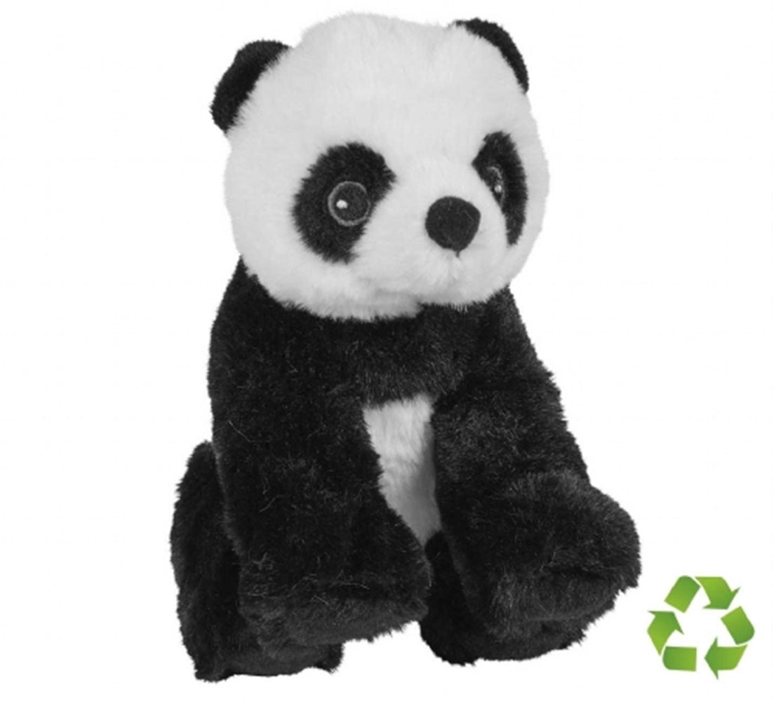 Ravensden Soft Toy Panda Plush 15cm