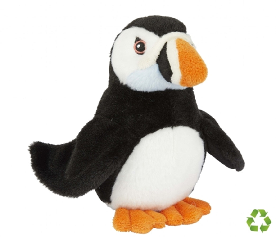 Ravensden Soft Toy Puffin 15cm