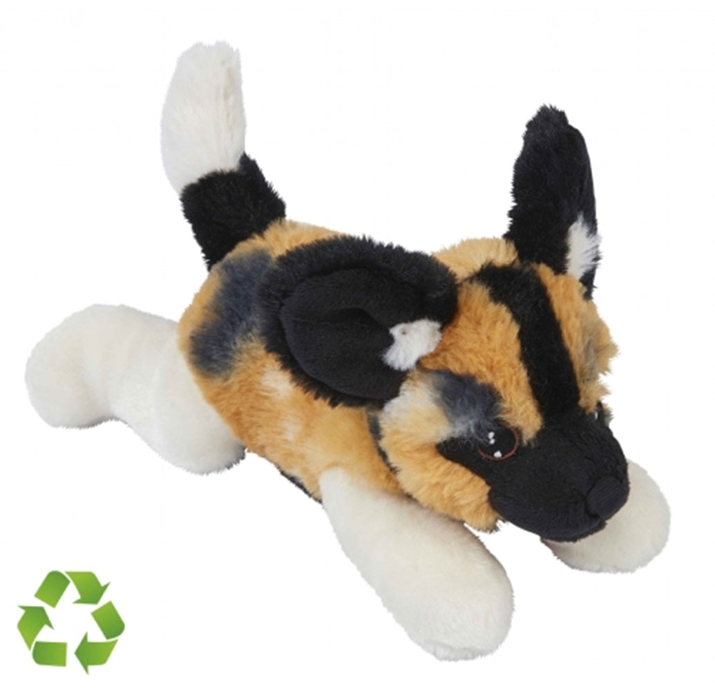 Ravensden Soft Toy Laying Hunting Dog 22cm