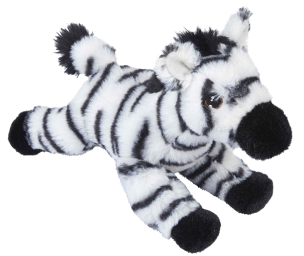 Ravensden Soft Plush Toy Zebra - 24CM