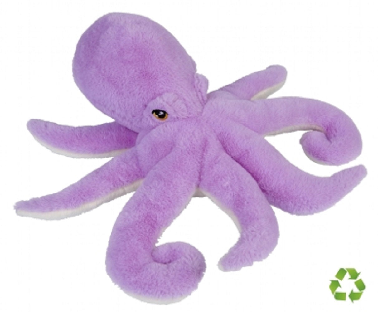 Ravensden Soft Toy Octopus 32cm