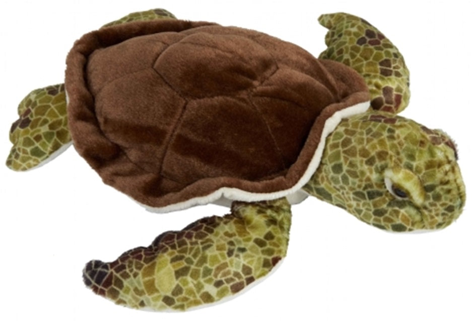 Ravensden Turtle Plush Soft Toy 30CM