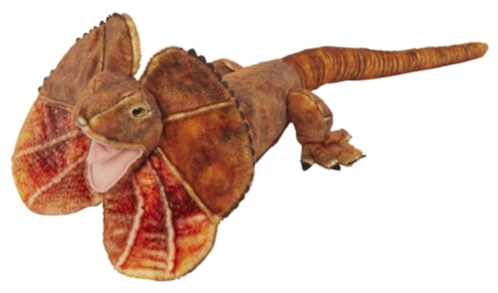 Ravensden Plush Frilled Lizard Soft Toy 70cm