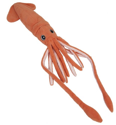 Ravensden Eco Collection Giant Squid Soft Toy - 53CM