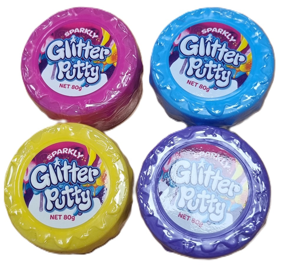 Kandytoys Sparkly Glitter Putty