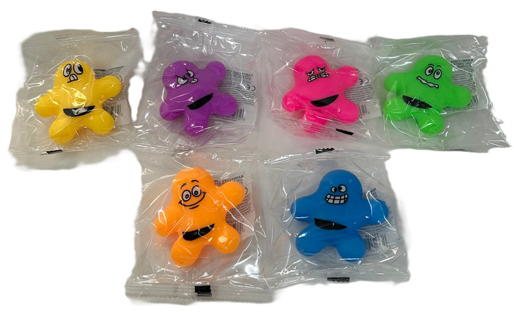 Kandytoys Mini Splat Men