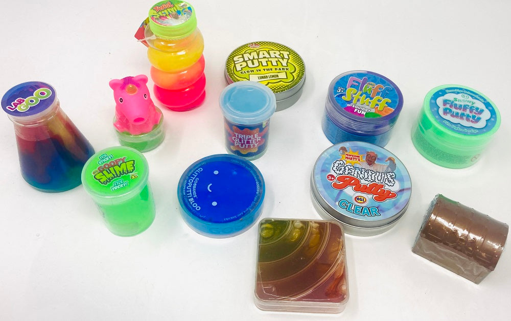 Slime & Putty Mystery Box