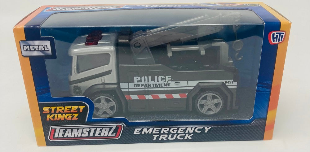 HTI Teamsterz Emergency Trucks