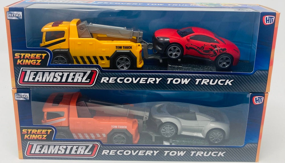 HTI Teamsterz Recovery Tow Truck