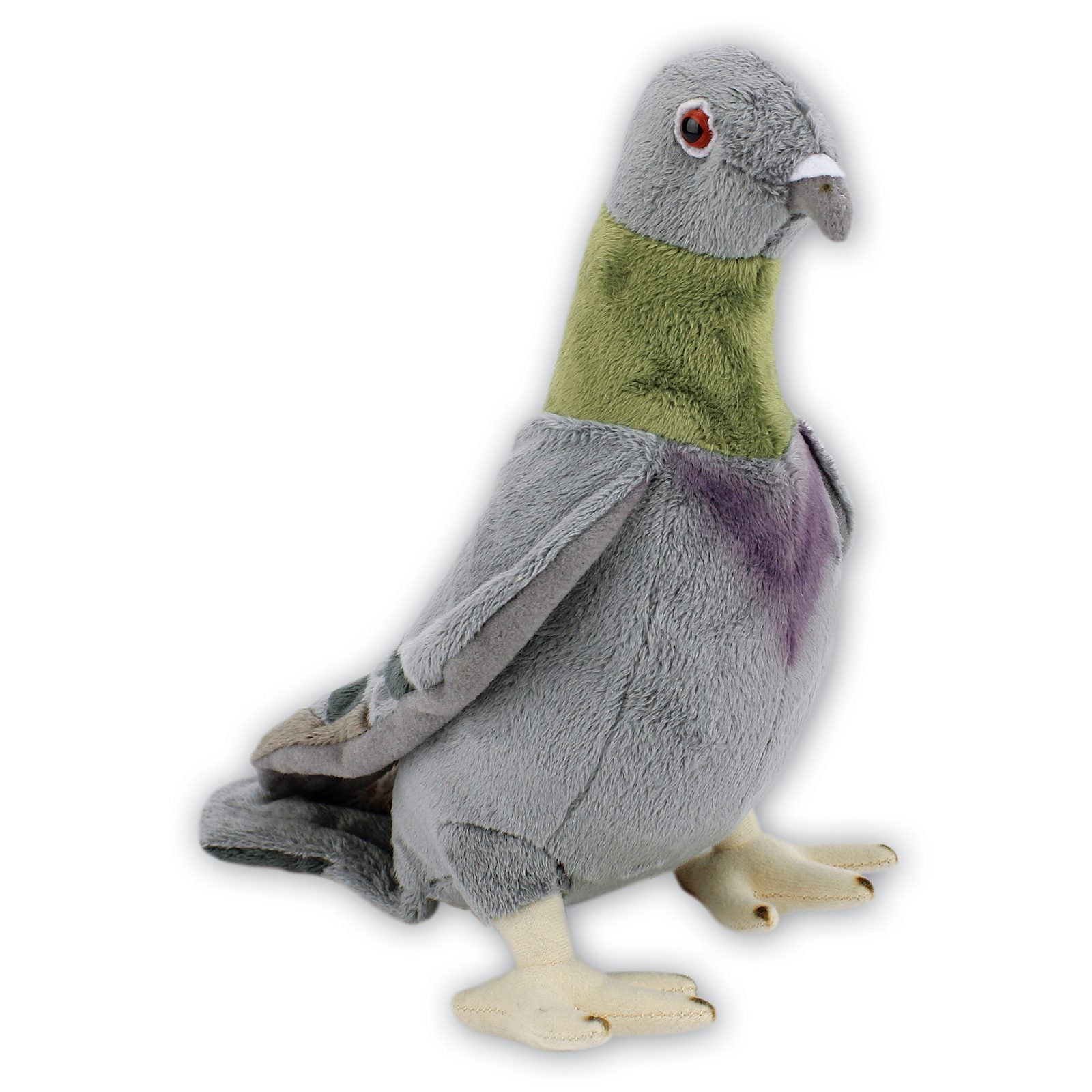 Ark Toy Soft Toy Pigeon Plush With Beans 20cm