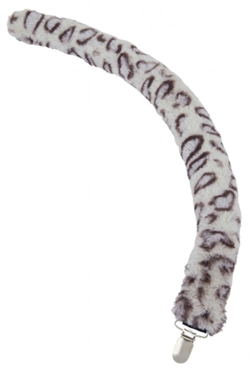 Ravensden Snow Leopard Tail 50CM