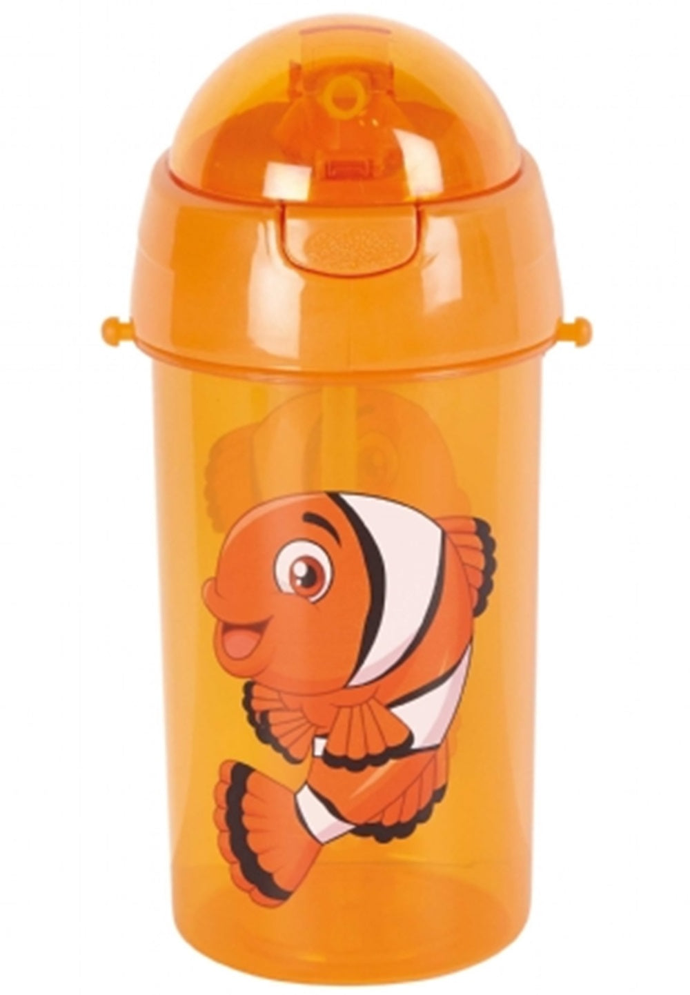 Ravensden Clown Fish Drinking Bottle - 20cm