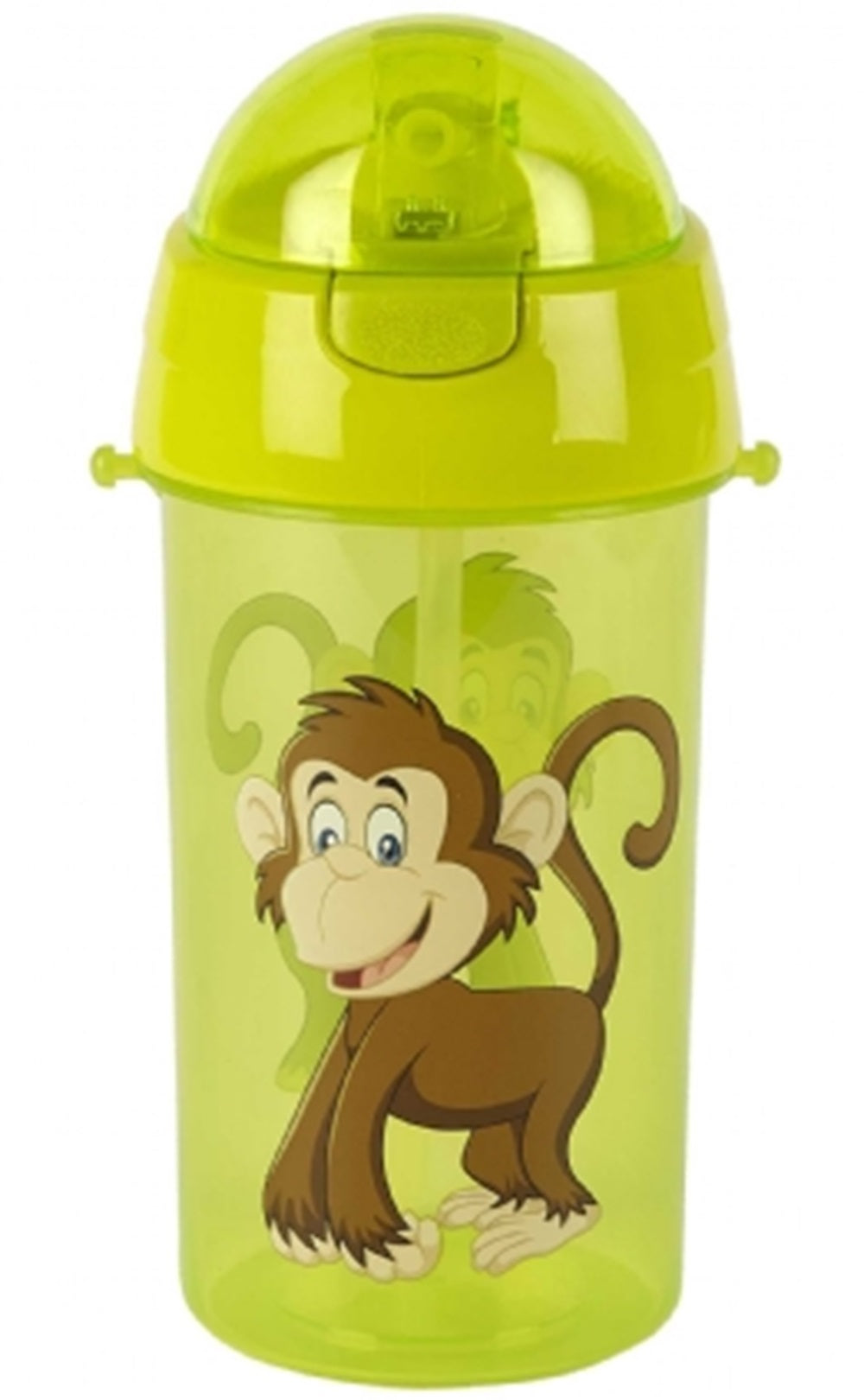 Ravensden Monkey Drinking Bottle - 20cm