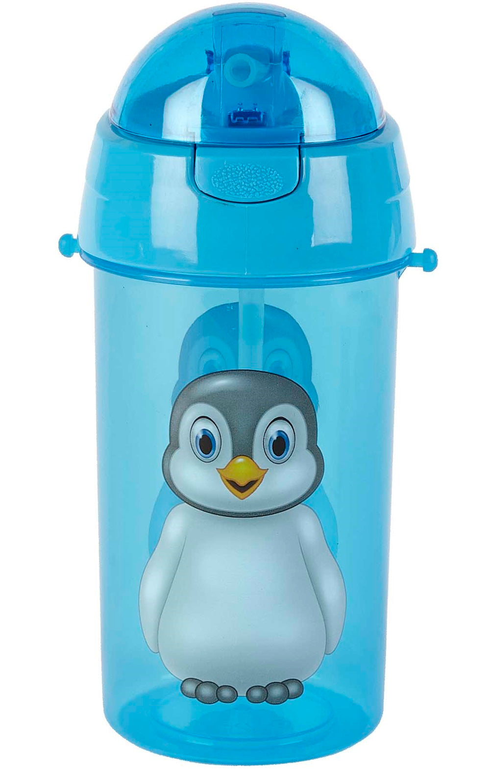 Ravensden Penguin Drinking Bottle 20cm