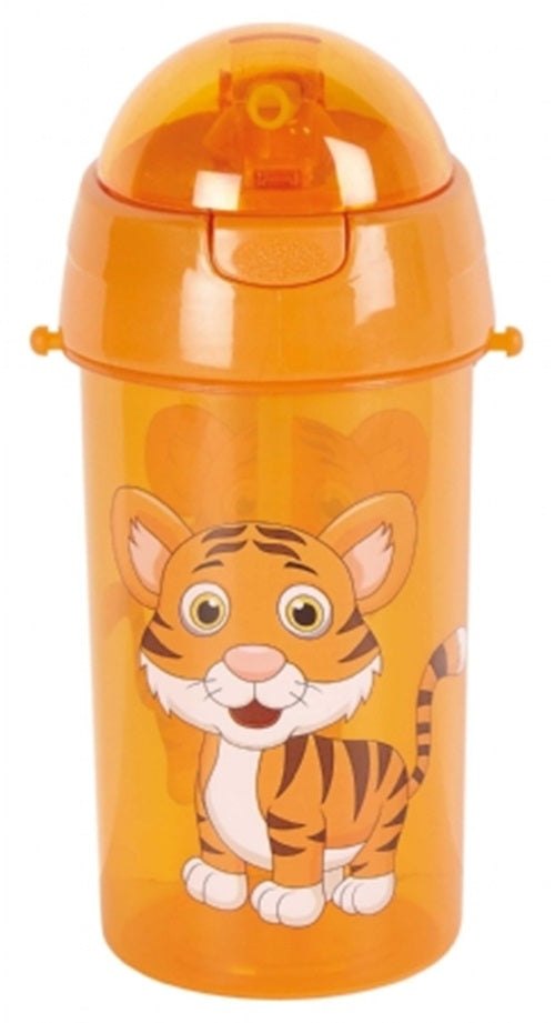 Ravensden Tiger Drinking Bottle - 19cm