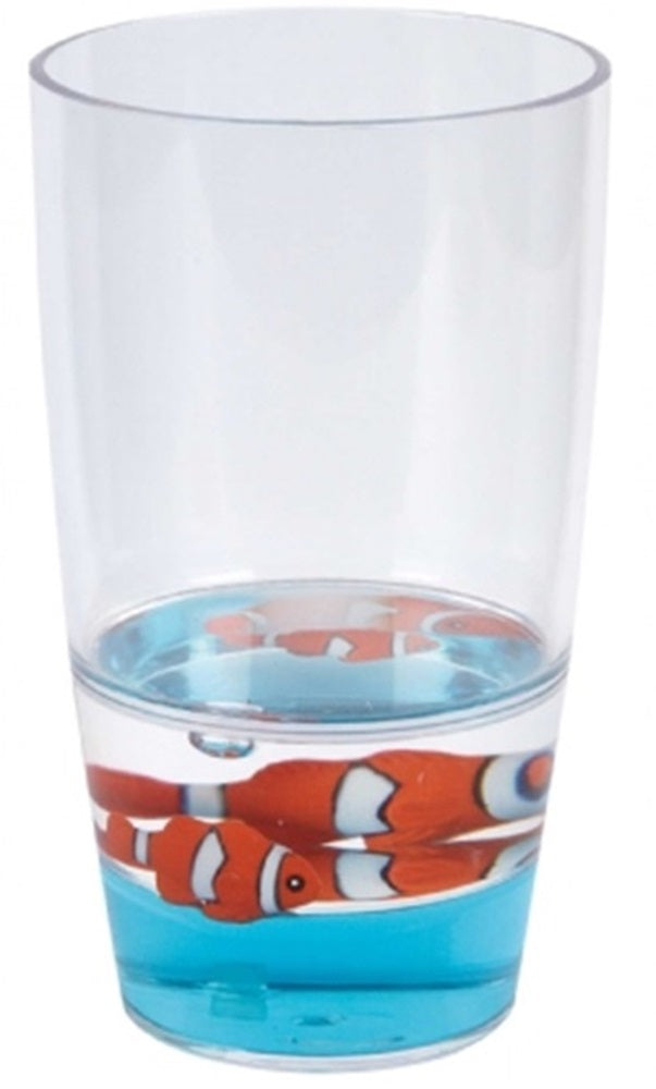 Ravensden Clown Fish Aqua Tumbler - 12cm