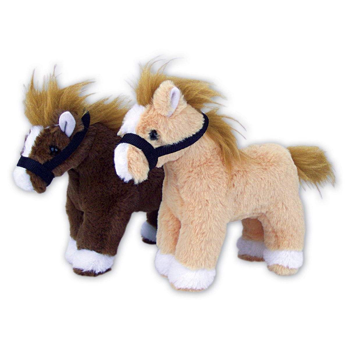 Ark Toys Soft Toy Horse Plush 21cm