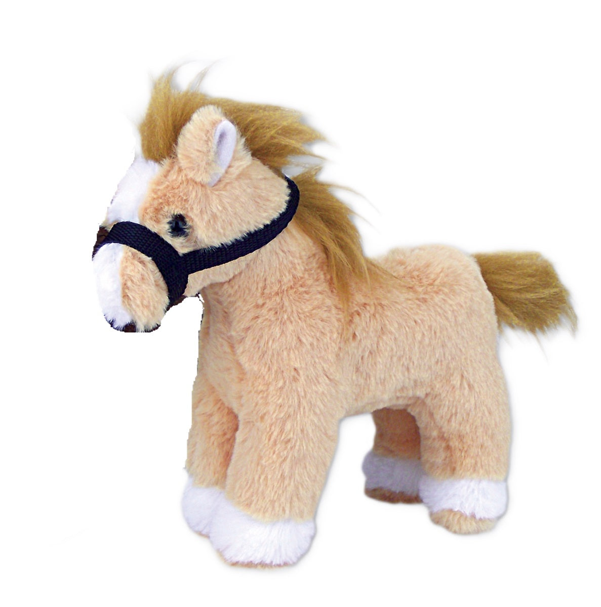 Ark Toys Soft Toy Horse Plush 21cm