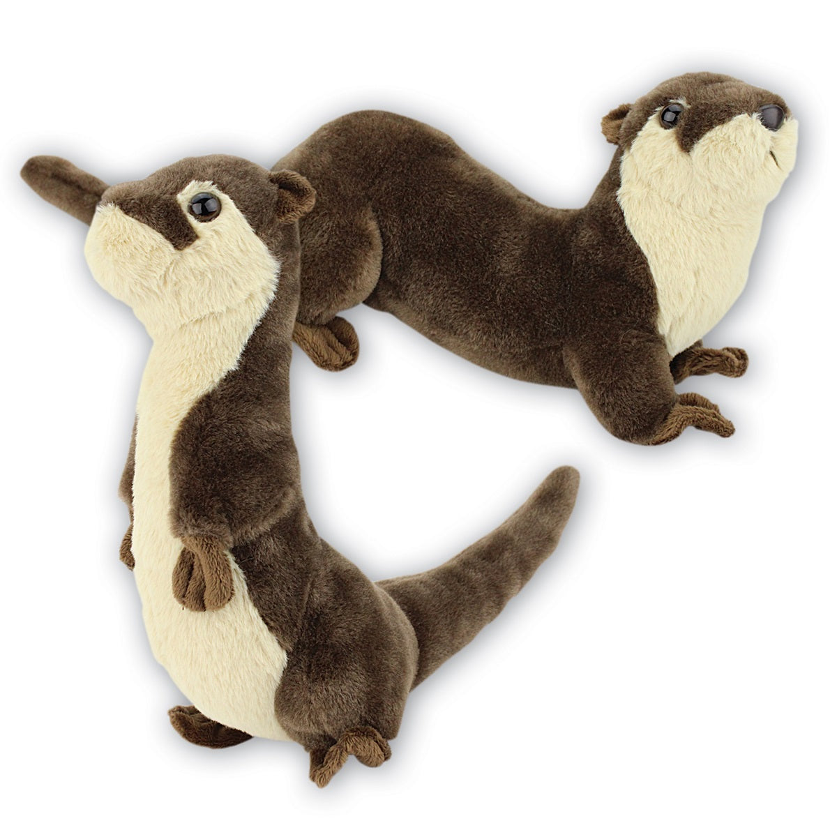 Ark Toys Soft Toy Otter Plush 23cm