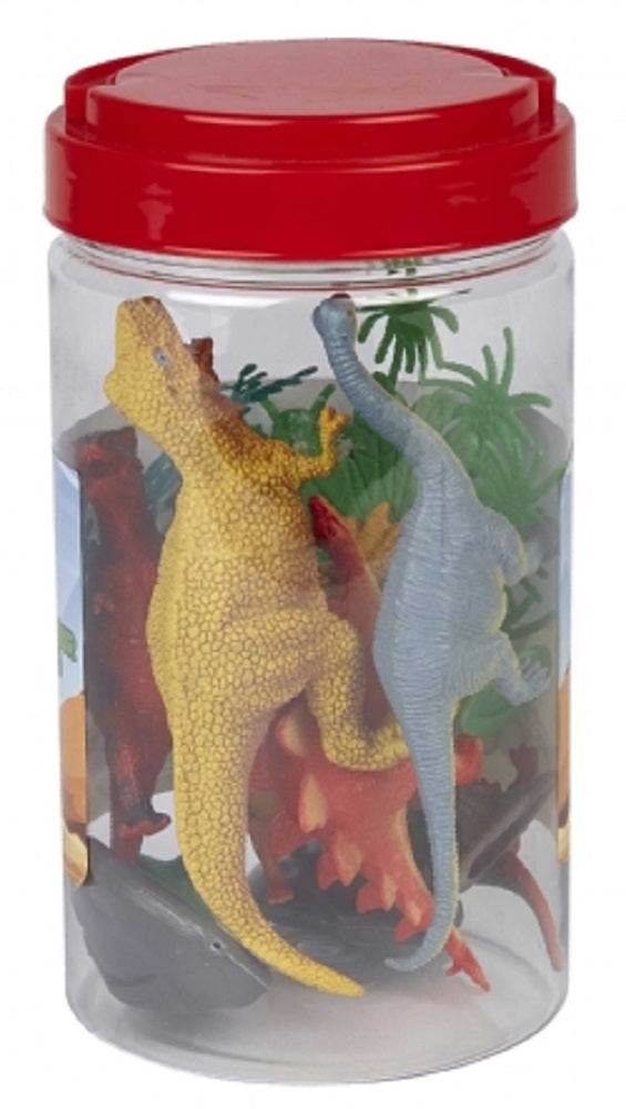 Ravensden Dinosaur 10pc Bucket