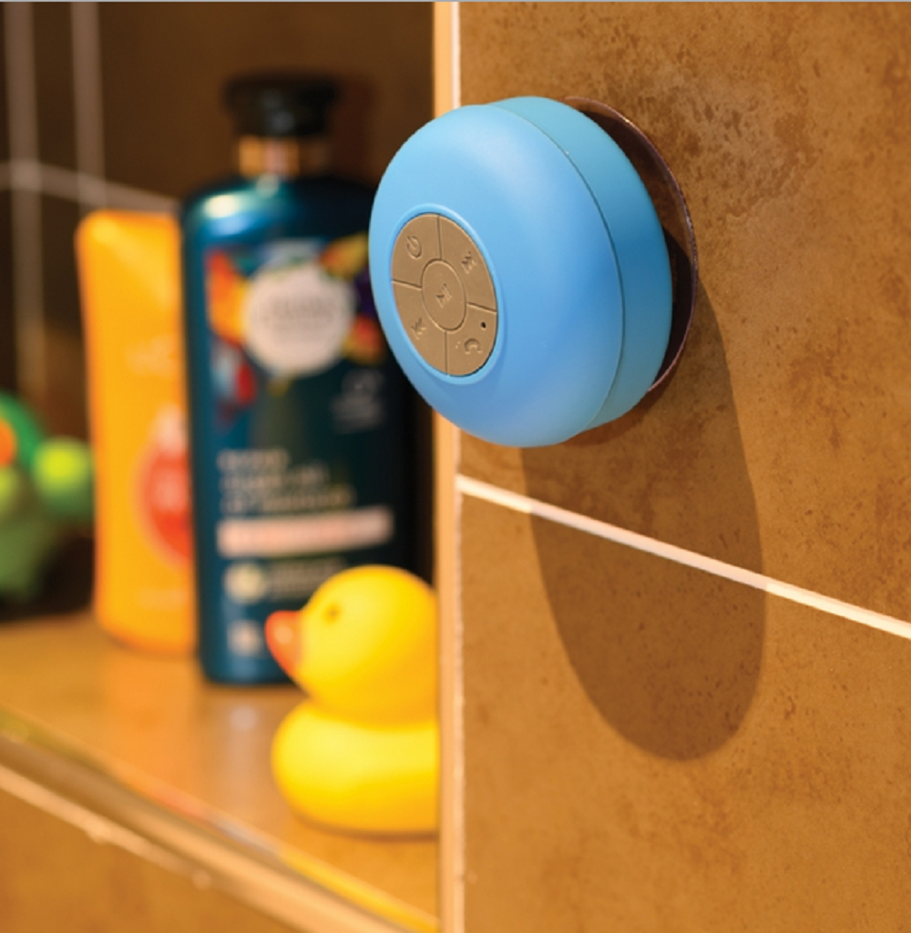 Funtime Gifts Shower Speaker
