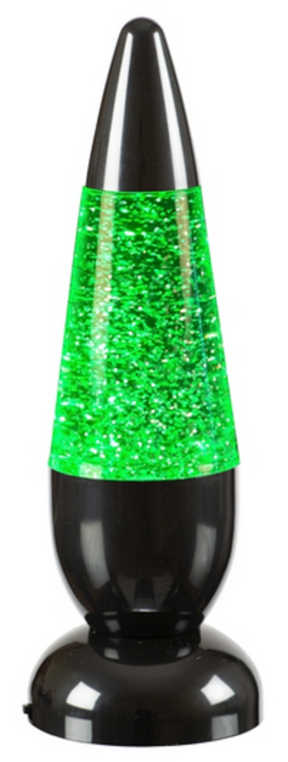 Funtime Gifts Glitter Lamp
