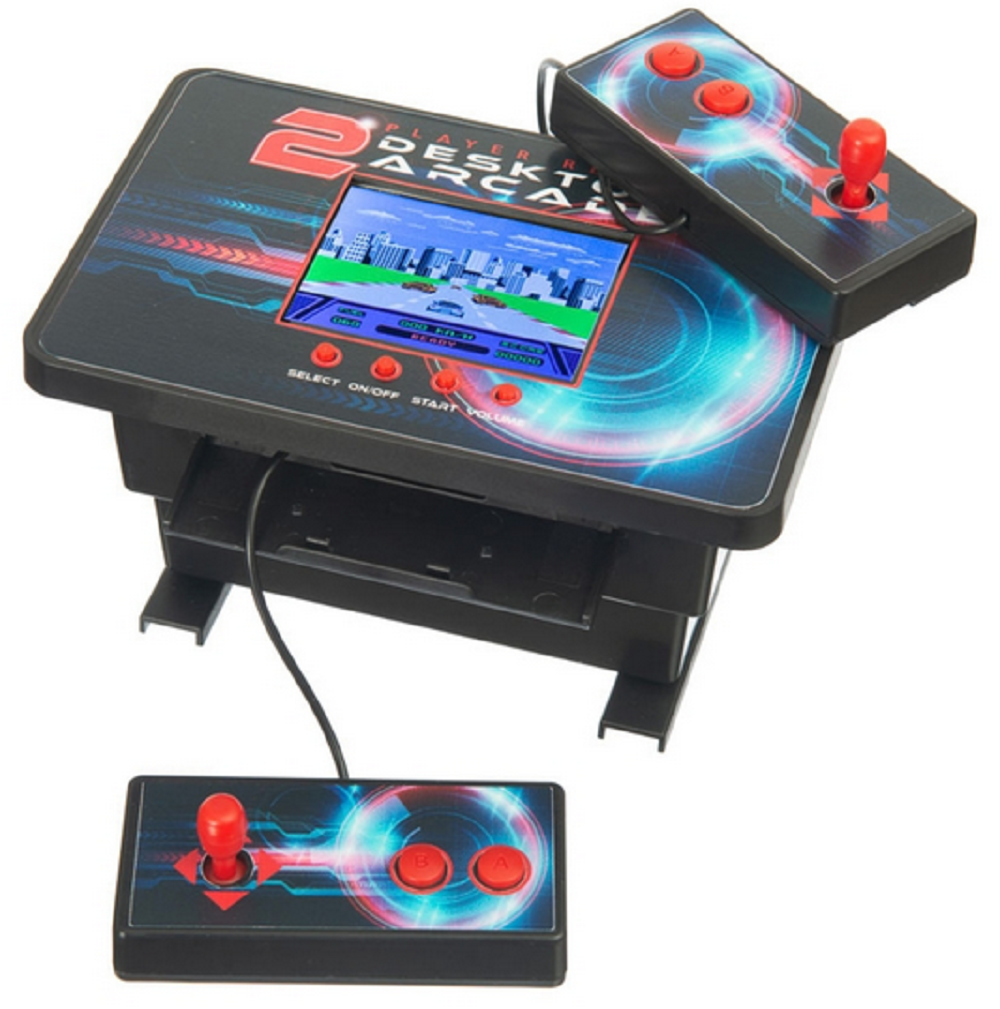 Funtime Gifts 2 Player Arcade Machine