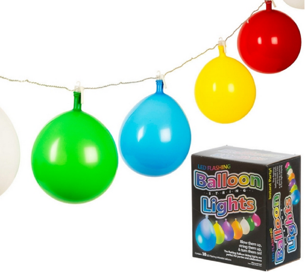 Funtime Gifts Balloon Lights