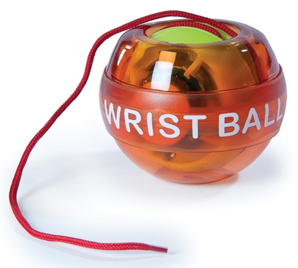 Funtime Gifts Light Up Wrist ball