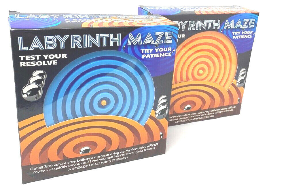Funtime Gifts Labyrinth Maze