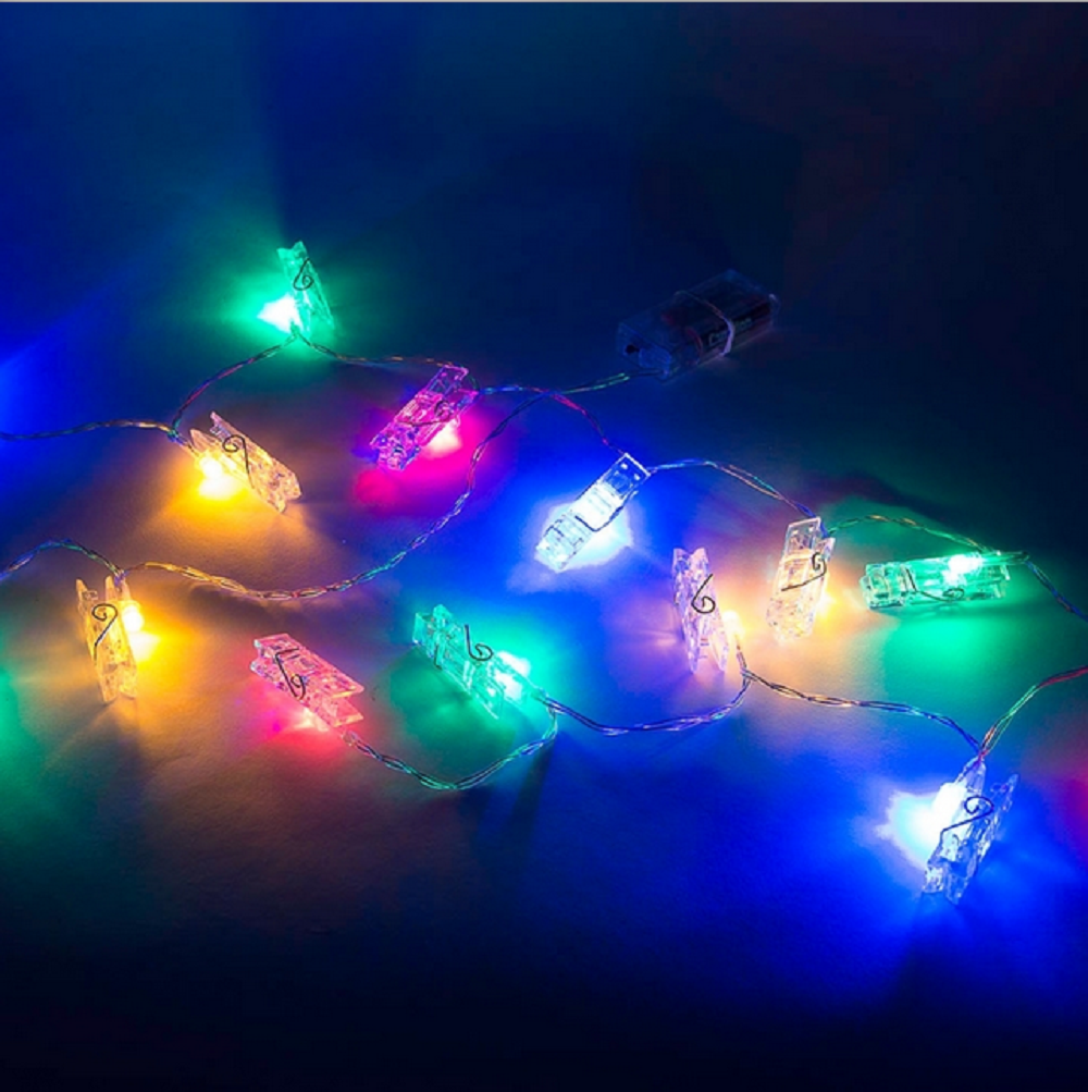 Funtime Gifts Peg Lights