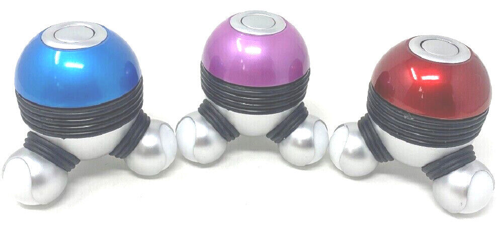 Funtime Gifts Body Massager With Led