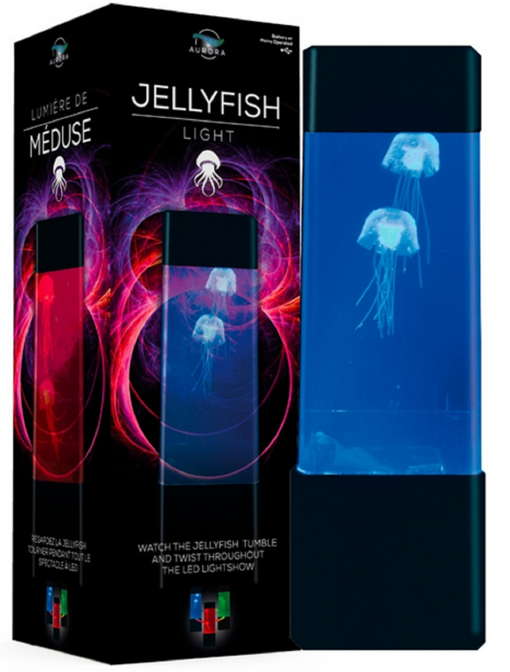 Funtime Gifts Jellyfish Lamp