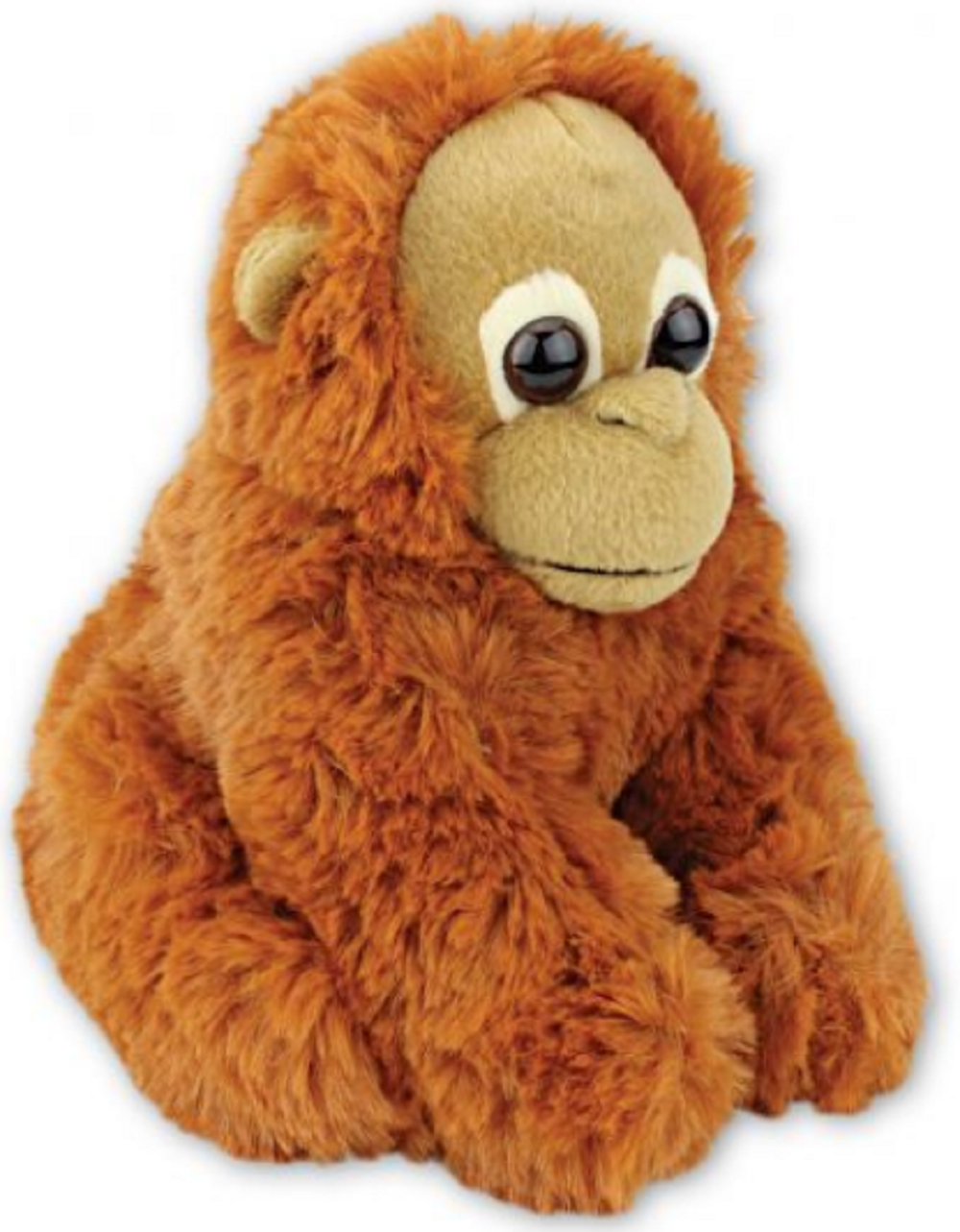 Ark Toys Soft Toy Plush Orangutan 20cm