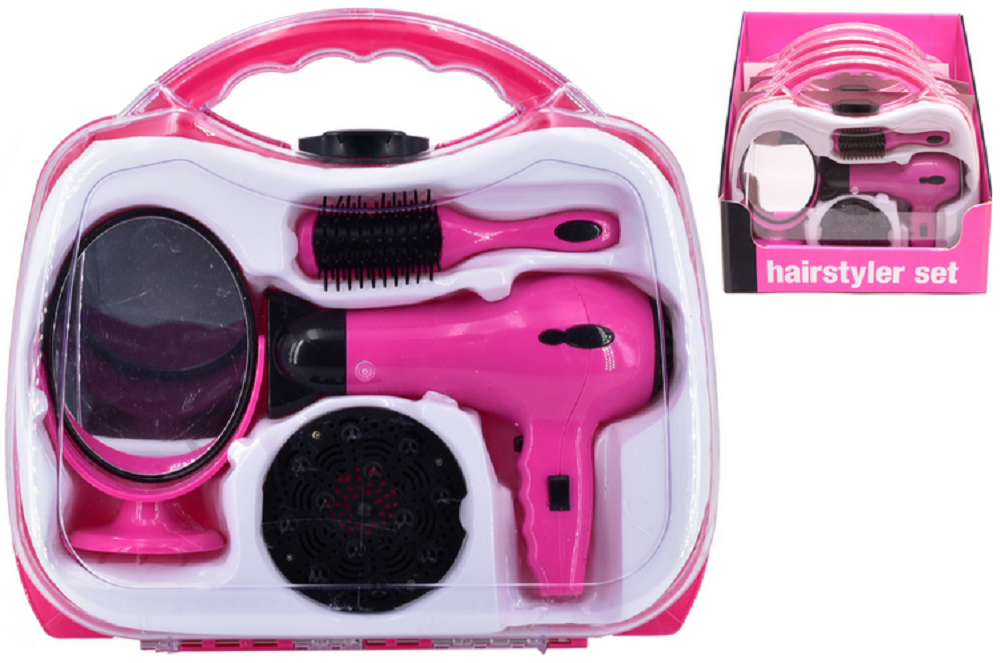 KandyToys Hairdryer Set