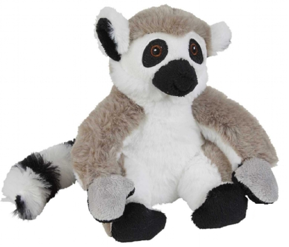 Ravensden Soft Toy Plush Lemur 18cm