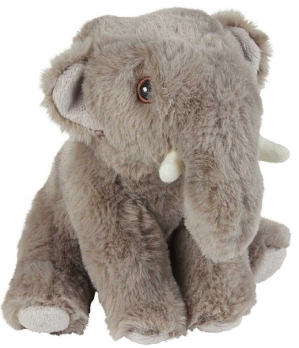 Ravensden Soft Toy Plush Elephant 18cm