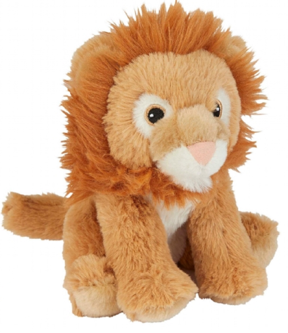 Ravensden Soft Toy Plush Lion 18cm