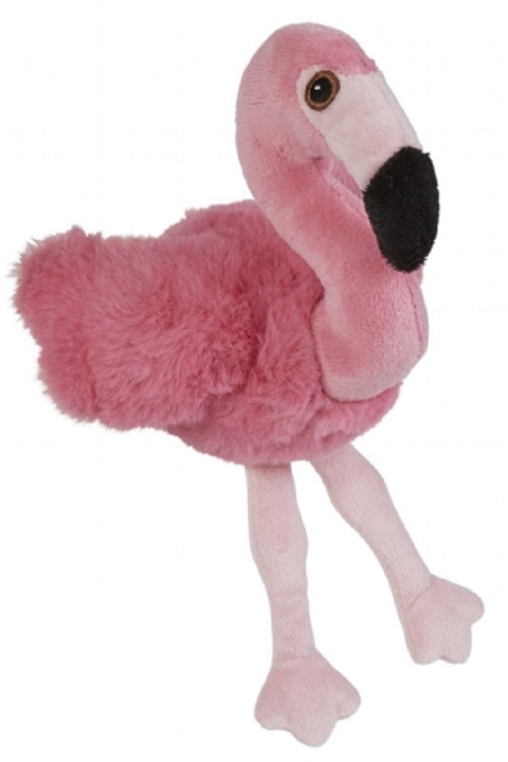 Ravensden Soft Toy Plush Flamingo 18cm