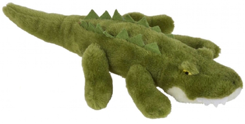 Ravensden Soft Toy Plush Crocodile 18cm