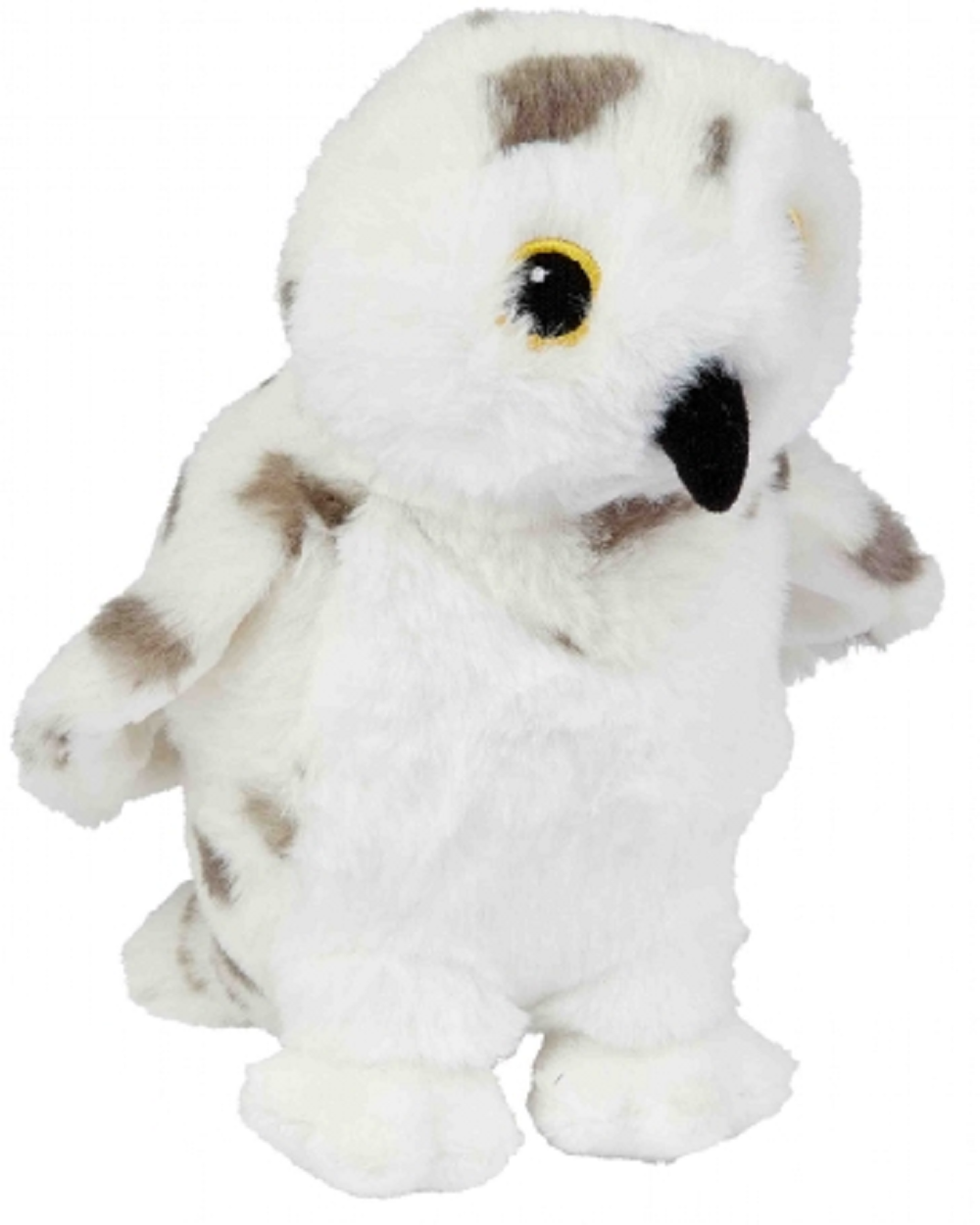 Ravensden Soft Toy Plush Snowy Owl 18cm