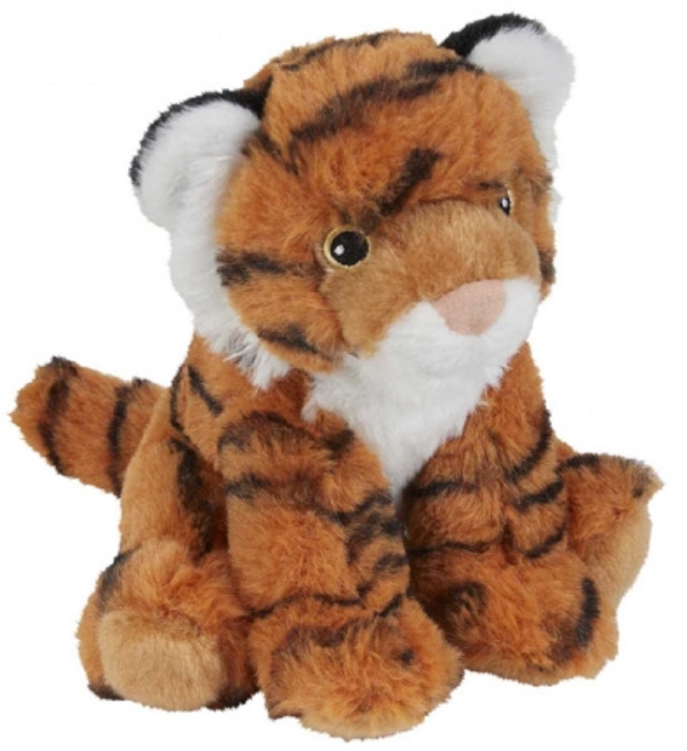 Ravensden Soft Toy Plush Tiger 18cm