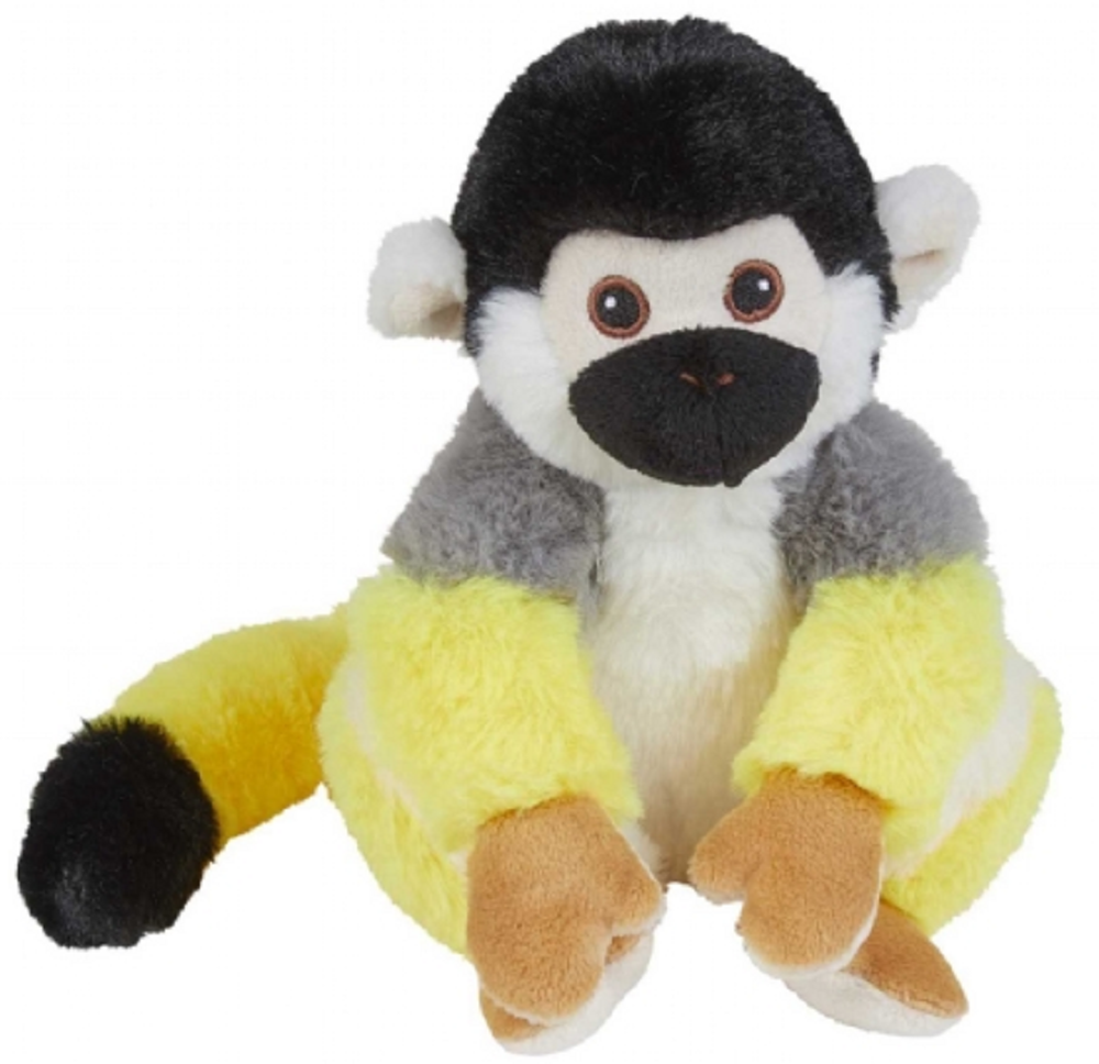 Ravensden Soft Toy Plush Squirrel Monkey
