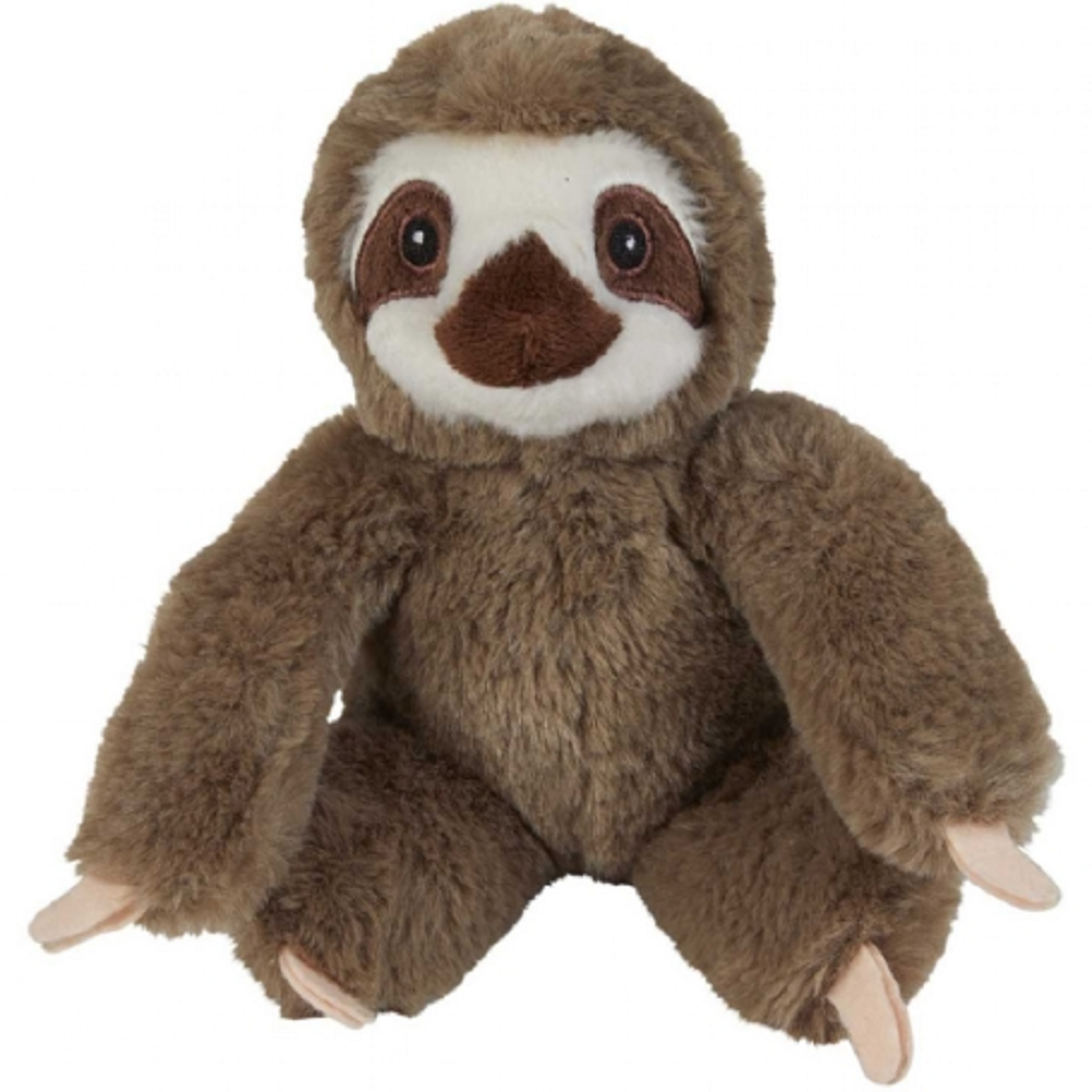 Ravensden Soft Toy Plush Sloth 18cm