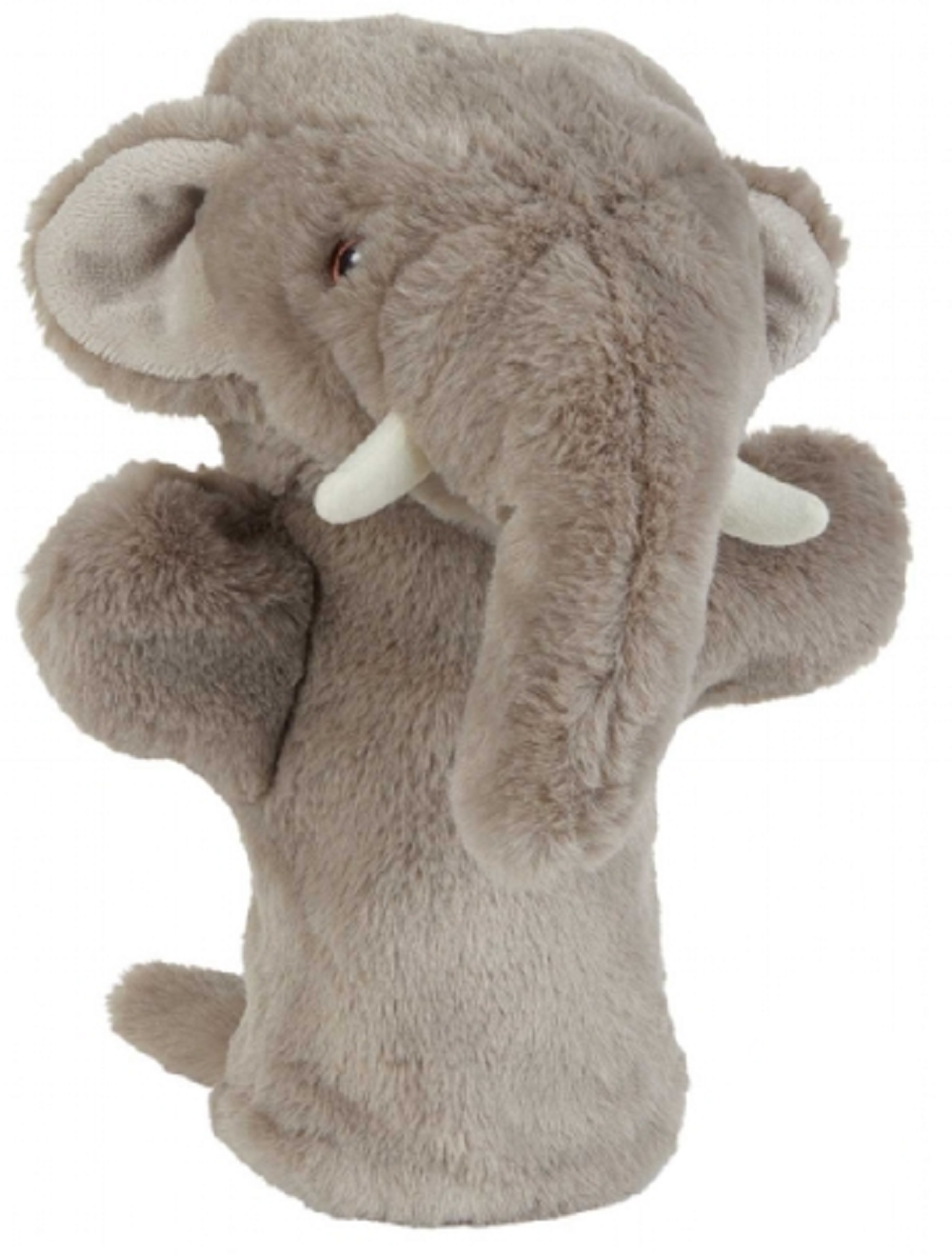 Ravensden Soft Toy Plush Elephant Hand Puppet