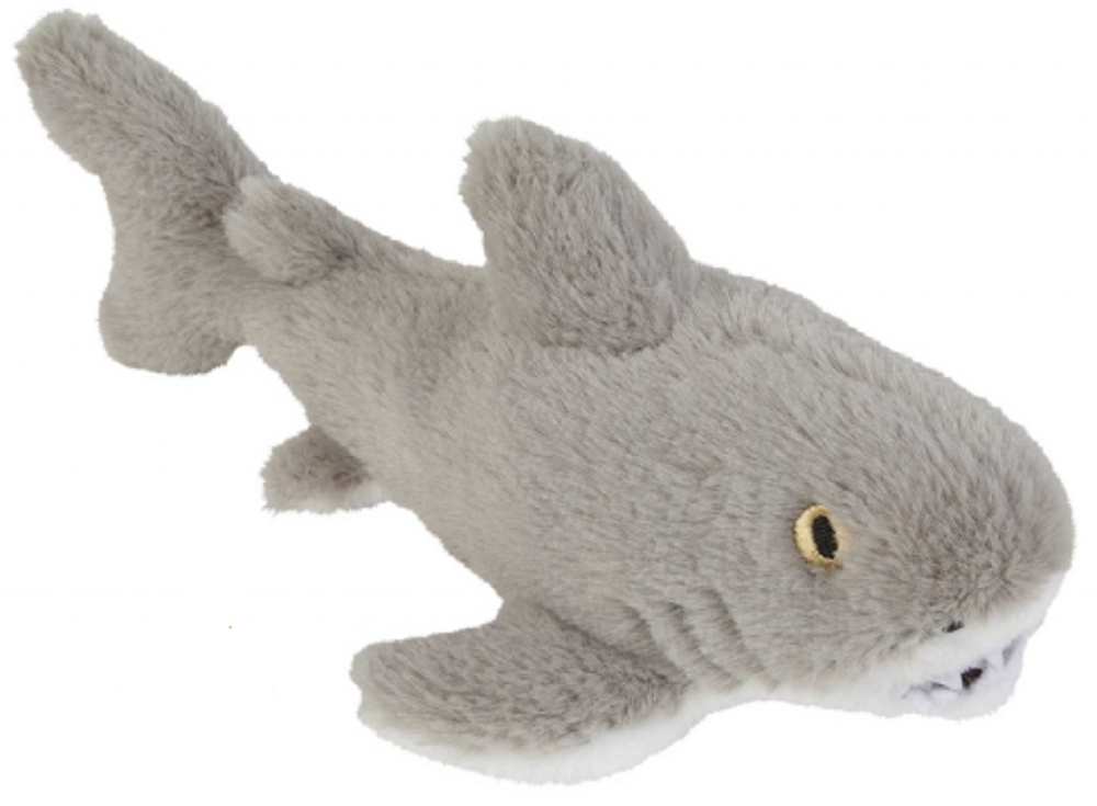 Ravensden Soft Toy Plush Shark 18cm