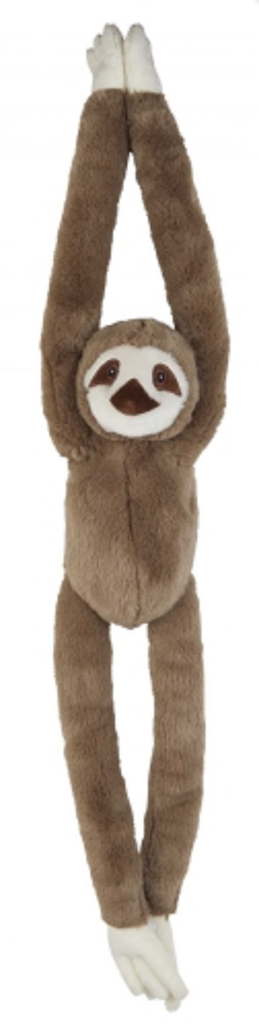 Ravensden Soft Toy Plush Hanging Sloth 75cm
