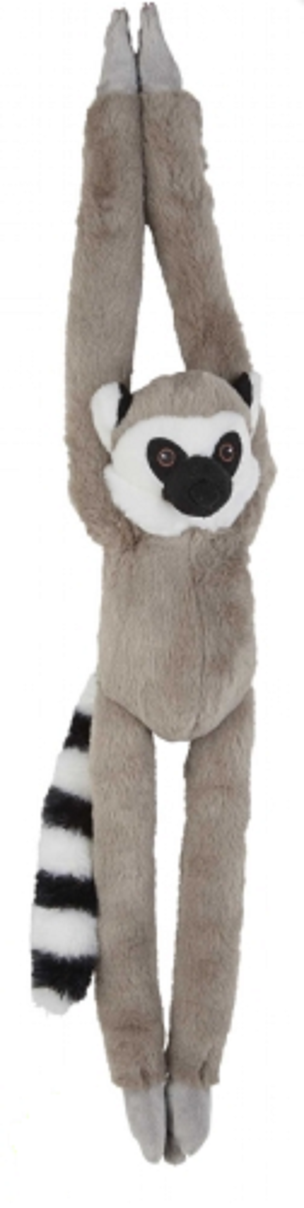 Ravensden Ring-Tailed Lemur Hanging Soft Toy Plush 75cm