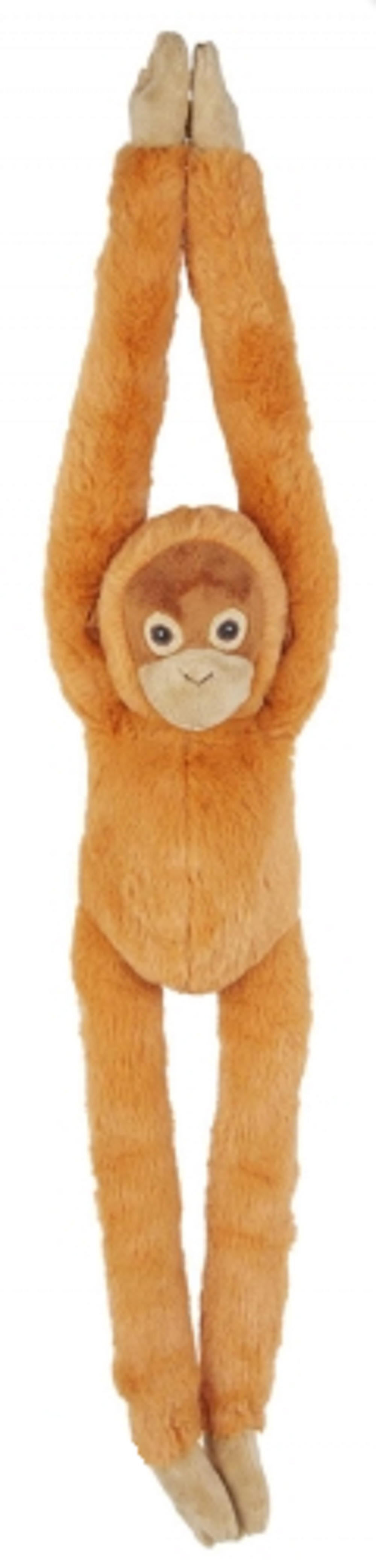 Ravensden Soft Toy Plush Orangutan Hanging 75cm
