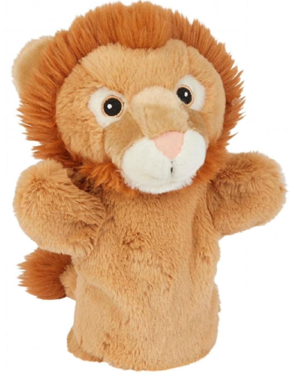 Ravensden Lion Hand Puppet